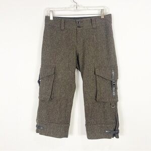 RUGBY Ralph Lauren Tweed Jodhpurs Pants